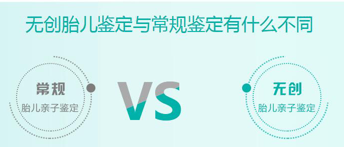 無(wú)創(chuàng)胎兒親子鑒定優(yōu)點(diǎn)