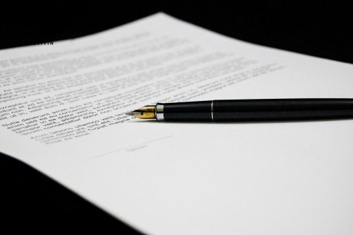 中山文書司法鑒定：書寫筆記個(gè)性特征檢驗(yàn)