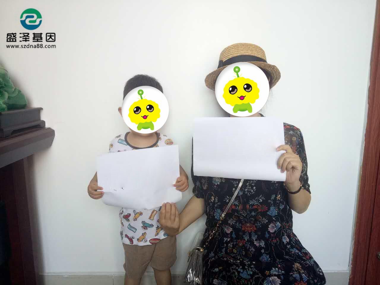 偷偷留下丈夫的頭發(fā)，自己抽取靜脈血做親子鑒定，這樣做違法嗎？