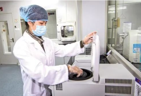 牙刷能做dna親子鑒定檢材嗎？