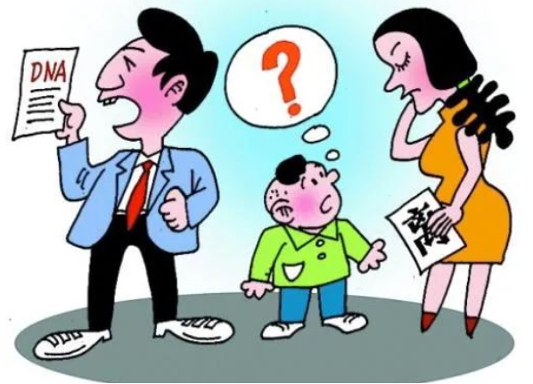 親子鑒定可以驗(yàn)證妻子忠貞度，也可以給孩子上戶口