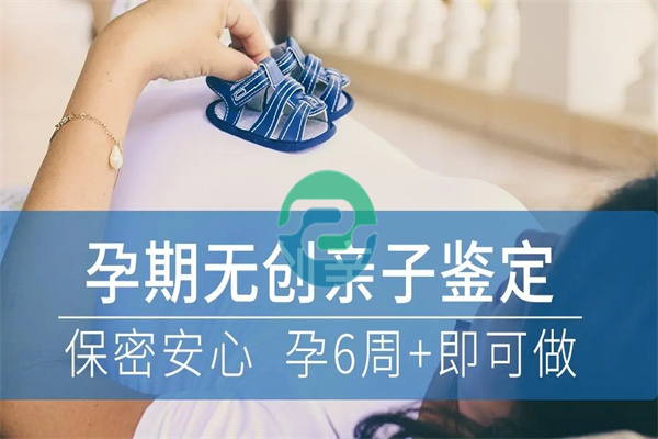 懷孕期間如何進行中山親子鑒定？