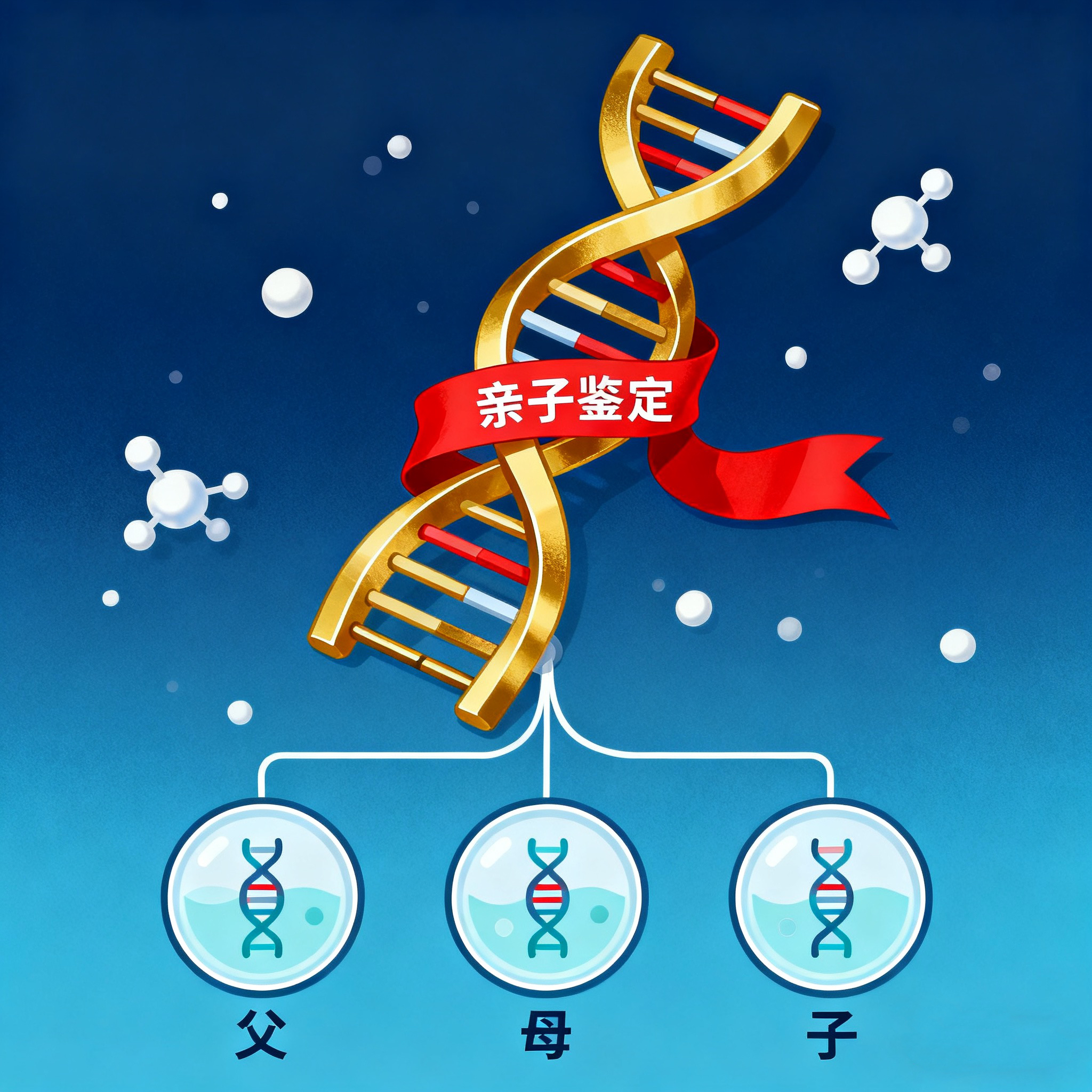 中山孕期親子鑒定結果的準確性高嗎?